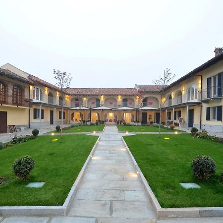 Agriturismo Cascina Varie Castagnito Экстерьер фото