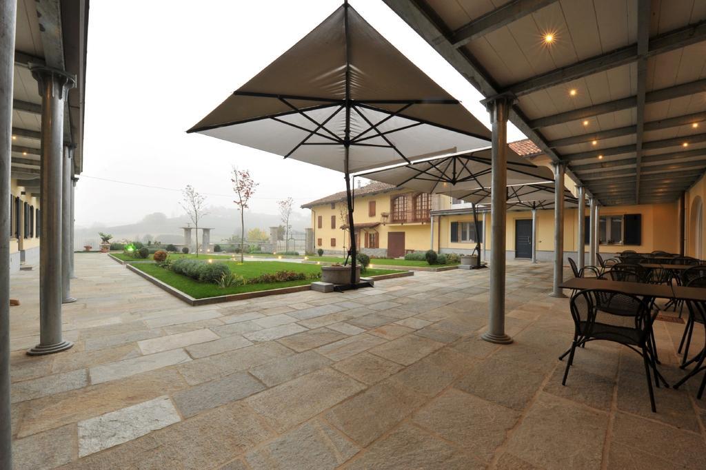 Agriturismo Cascina Varie Castagnito Экстерьер фото