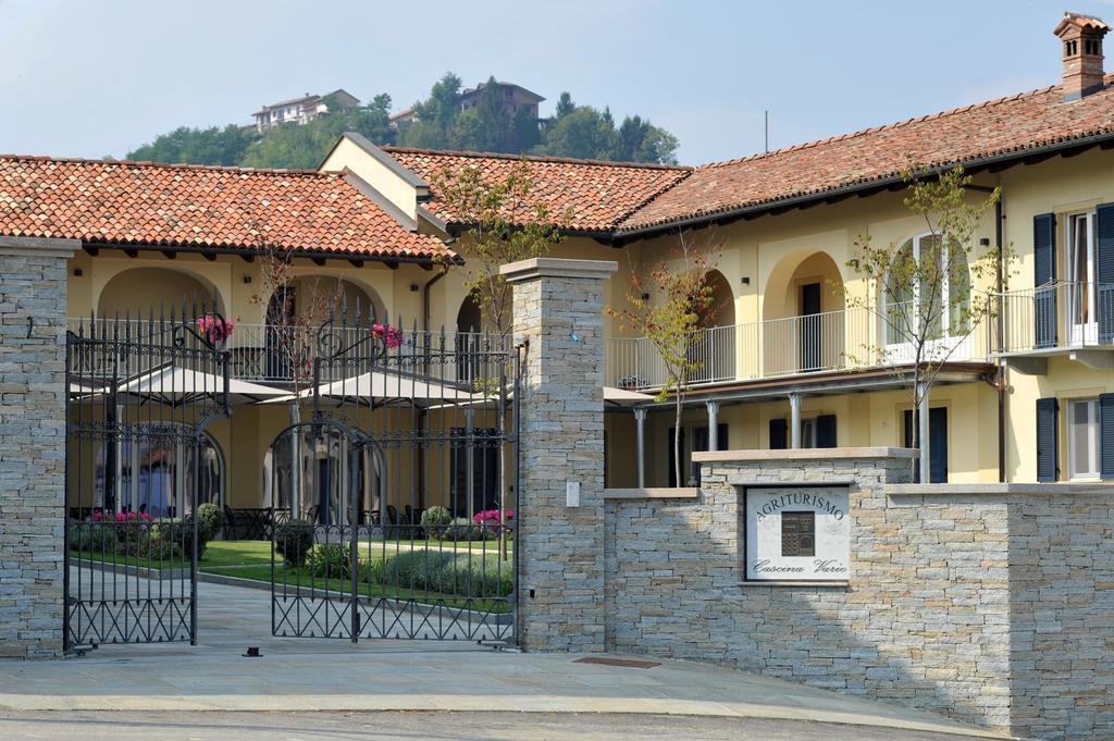 Agriturismo Cascina Varie Castagnito Экстерьер фото