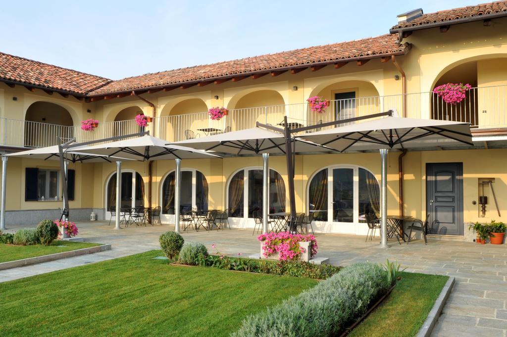 Agriturismo Cascina Varie Castagnito Экстерьер фото