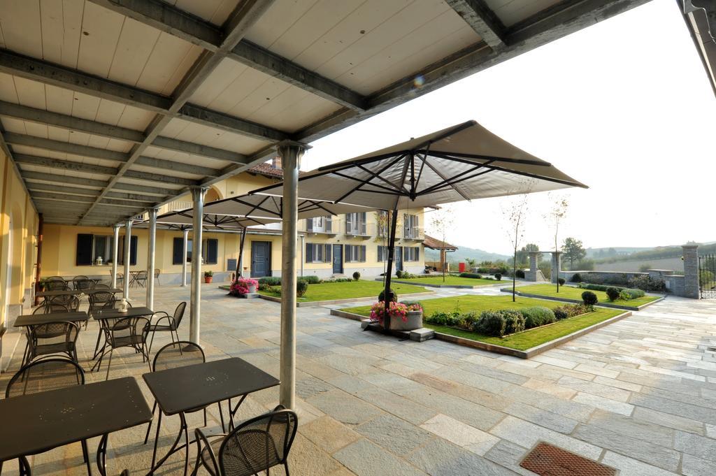 Agriturismo Cascina Varie Castagnito Экстерьер фото
