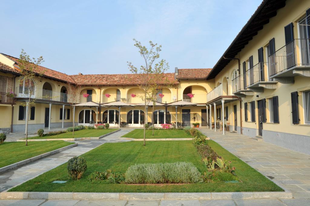 Agriturismo Cascina Varie Castagnito Экстерьер фото